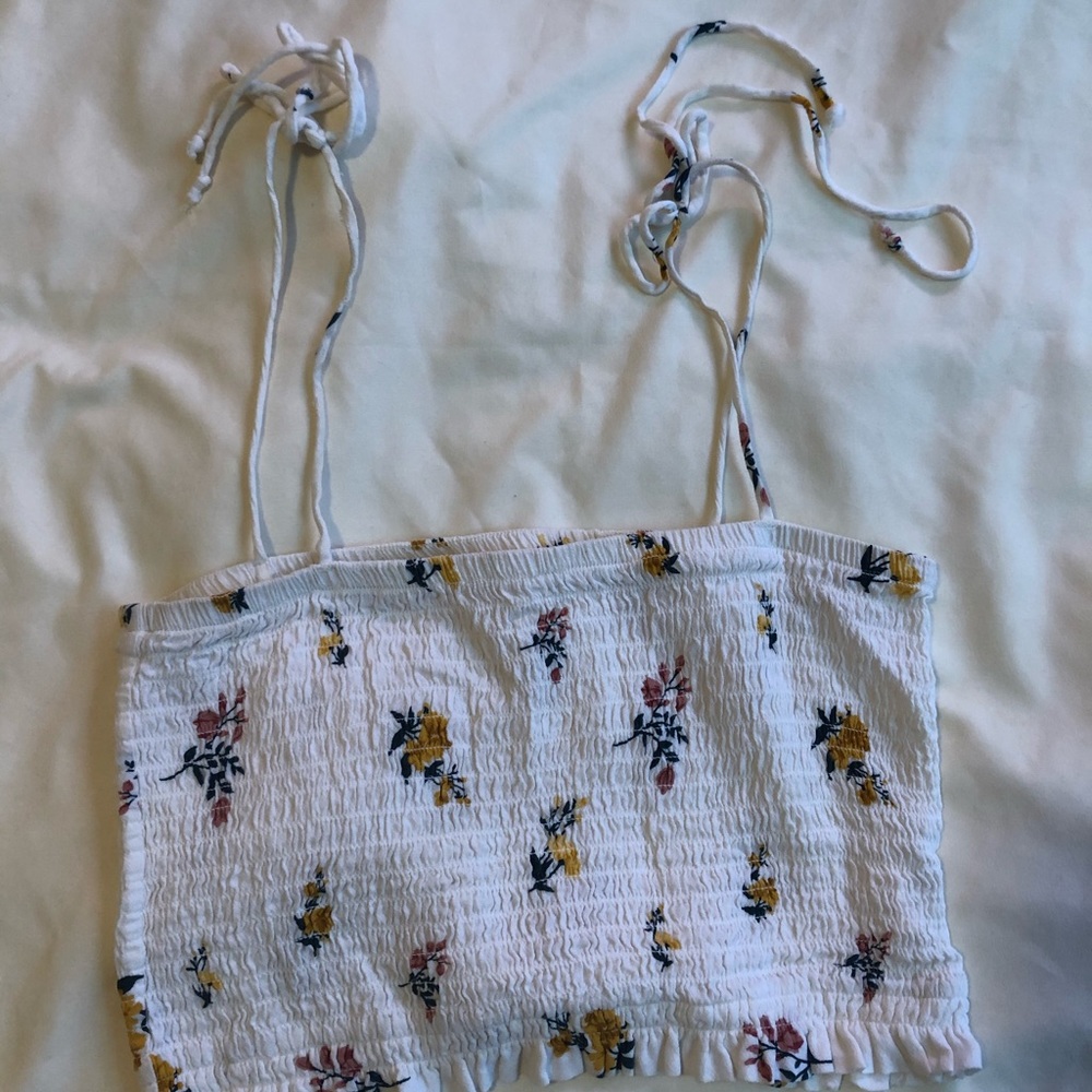 Cropped Tank - Picture 2 of 2